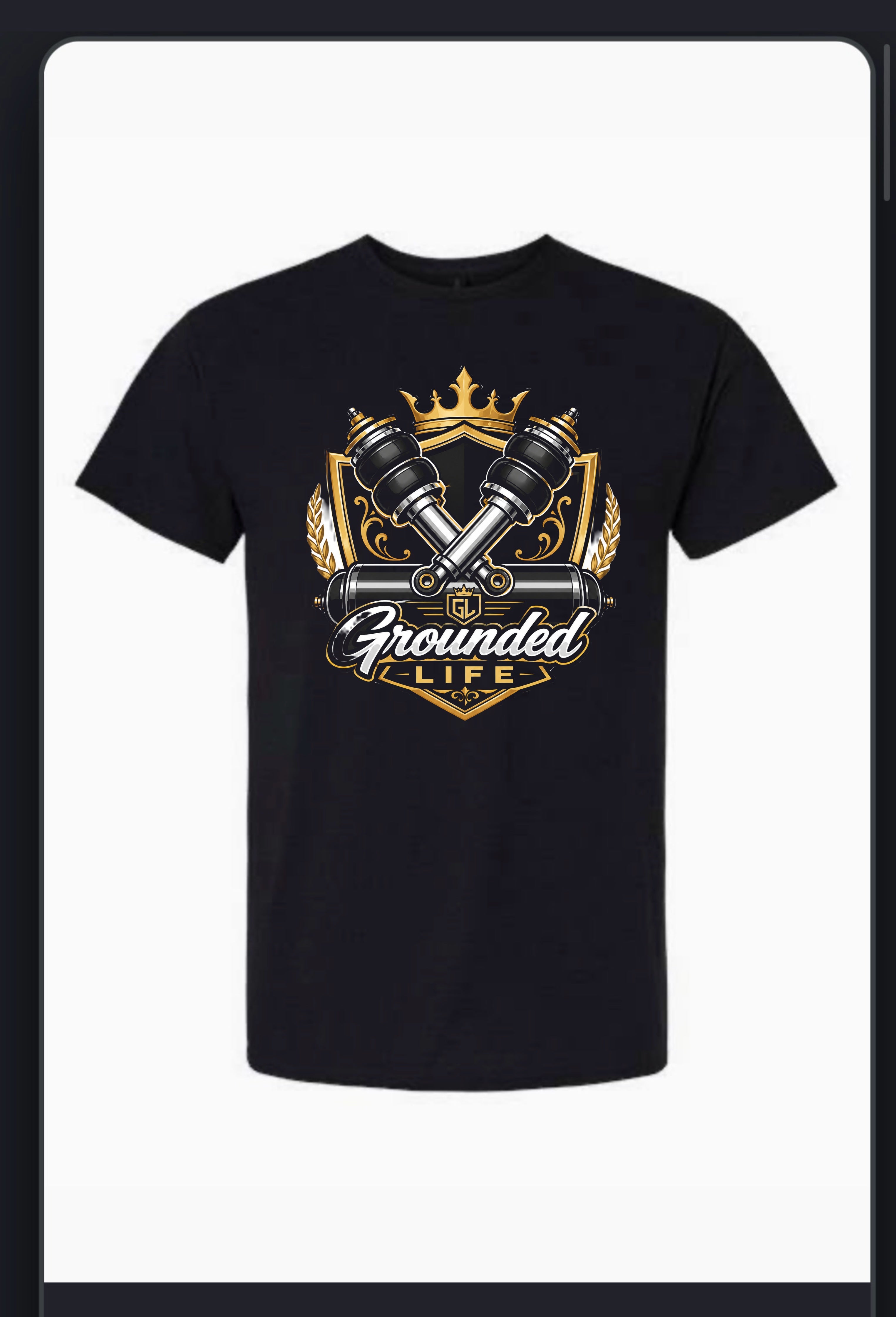 Grounded Life Royal