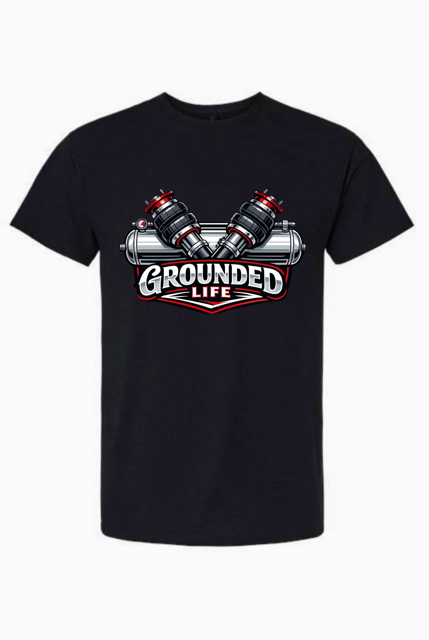 Grounded Life air suspension